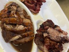 -龙记烤鸭店(新民路店)