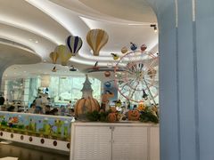 -帝企鹅自助餐厅•儿童岛•真企鹅(长隆企鹅酒店)