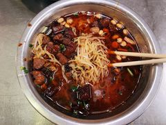 -老五鸡丝豆花面粉(瑞金北路68号院店)