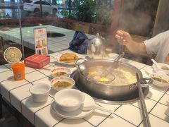 -幸运牛汕头小黄牛牛肉火锅(梅林店)