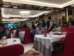 大堂-玉林烤鸭店(黄村康庄店)
