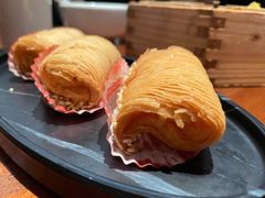 金牌榴莲酥-南拳十三姨·潮汕砂锅粥(世纪金源店)