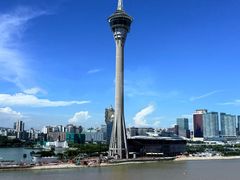 -澳门环岛游湾仔码头