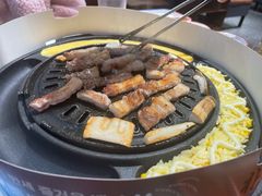 -朴太院·朝鲜族炭火烤肉(民乐园总店)