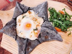 墨鱼派大星-ALLORA意大利餐厅(丰盛里店)