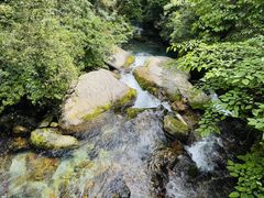 -神农架香溪源景区