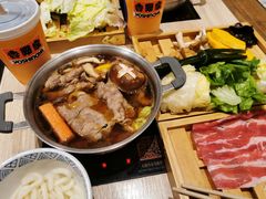 -吉野家(保利广场店)