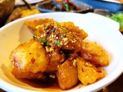 锅巴土豆-付小姐在成都(中山公园店)