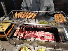 -很久以前羊肉串(簋街店)