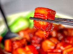 陈年普洱红烧肉-浦江二号·独栋江景餐厅(滨江大道店)