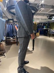 -BRANS PORO布朗斯伯勒西装高级定制·瑞璞西装(金陵店)