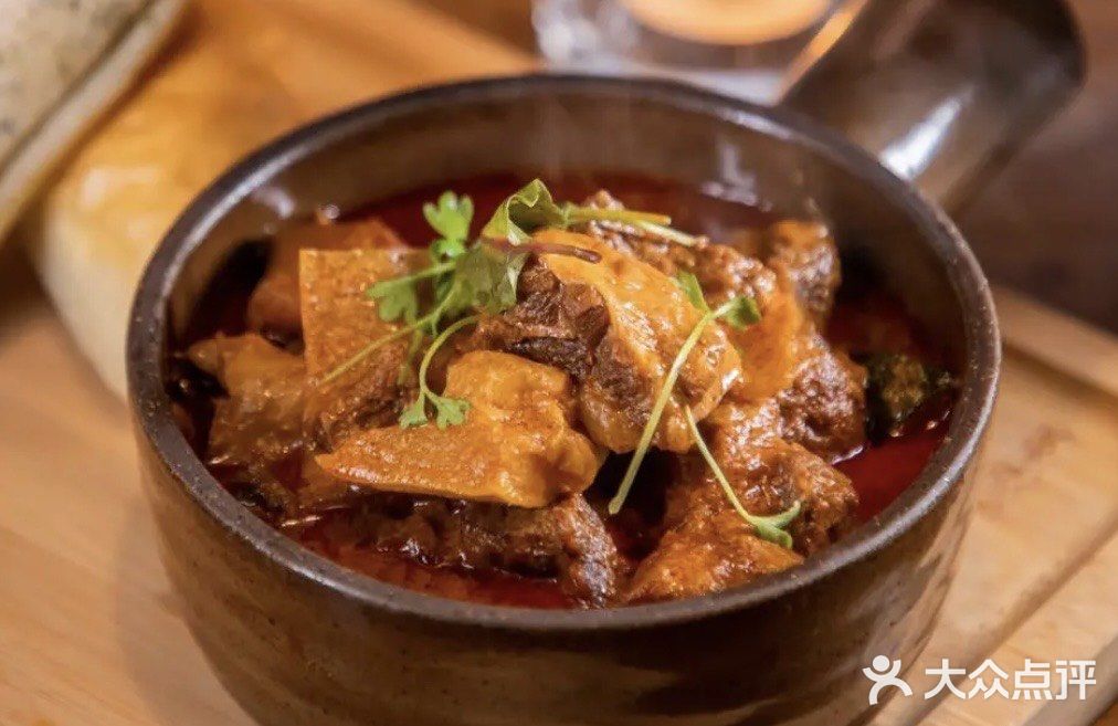 厨师的美味创作记