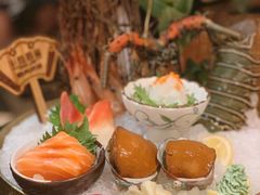 头盘-半岛翡丽海鲜自助餐厅(观风亭店)