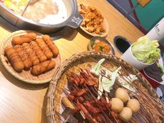 -班花麻辣烫(南京概念店)