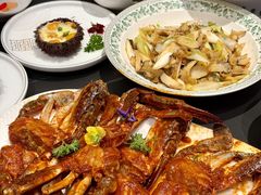 -五谷丰登农家院·地道胶东菜·海鲜烧烤(威海店)