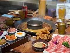 -楠火锅(龙阳广场店)