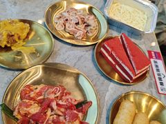 -金喜娜无限自助烤肉(泰达永旺店)