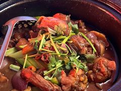 -令狐冲·炭烤活鱼(宝龙店)