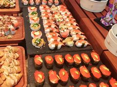 -菲住布渴酒店自助餐厅(阿里巴巴西溪园区店)