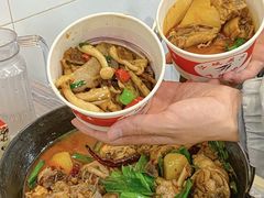 -江城燕子大排档(江汉路步行街店)