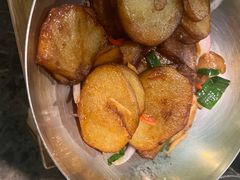 -绿茶餐厅(天津天河城店)