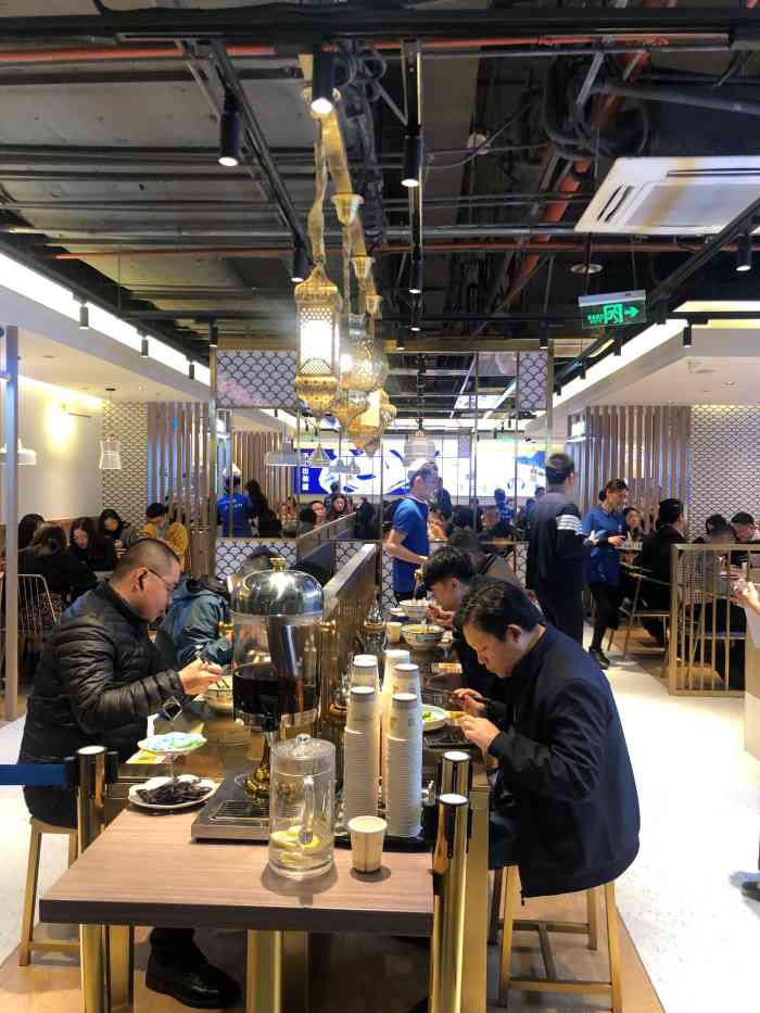 一家高原面馆,里面内有乾坤,."-大众点评移动版