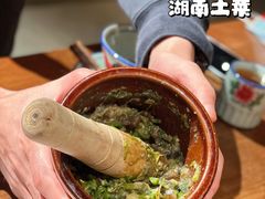 -老湘村·湖南土菜(天河维多利店)