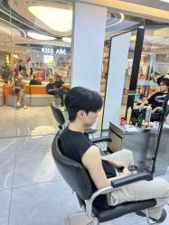 -M1山木造型国潮男士发型定制