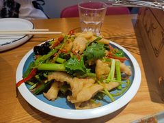 辣炒鸡爪-星光小把串·海鲜烧烤(西安路店)