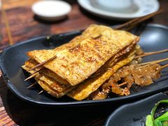 -蚝美人·生蚝海鲜烧烤(茶花园店)