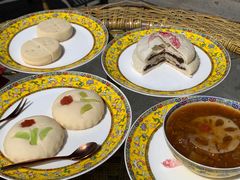 -富华斋饽饽铺·宫廷糕点·伴手礼(护国新天地店)