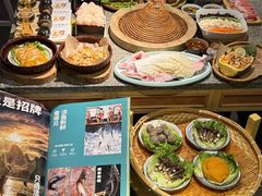 -云荷里·蒸汽石锅鱼·云南菜(中发百旺店)