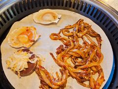 -鑫海汇海鲜烤肉火锅自助(七彩城店)