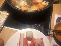 -温野菜涮涮锅(西单大悦城店)