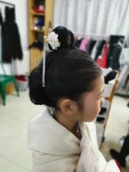 -浮生梦·百里长安汉服体验·化妆造型(永宁门skp店)