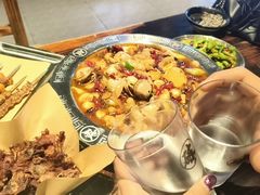 -破店肥哈·海鲜·烧烤(郑州银泰inPARK店)
