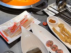 -竹犇番茄火锅(长风街店)