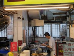 -大华猪肉粿条面