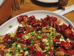 -火上燎爆炒·烧烤·小龙虾(长虹国际城店)