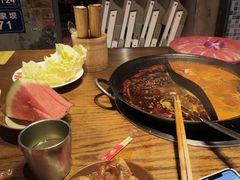 -萍姐火锅·公路夜市(武汉首店)