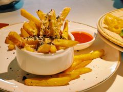 炸松露脆薯条-燃扒房Steakhouse(皇庭店)