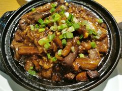 咸鱼茄子煲-宏记广东客家菜(丰汇店)