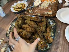 -新疆狼爷烤肉(宋庄店)