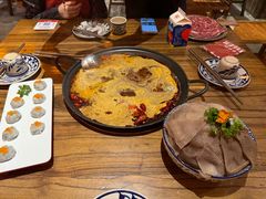 -旧街市鲜货老火锅(大光路店)