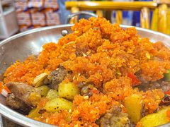 -晓官合渣店