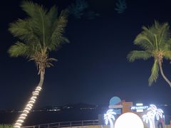 -JW万豪厨房餐厅·滨海草坪烧烤·海鲜·海景(三亚绿发山海天JW万豪酒店)