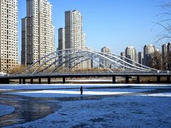 -长白岛森林公园