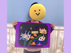 -北斗星爱涂艺术(城悦荟店)