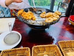 -武汉世茂希尔顿酒店·汇·全日餐厅