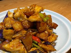 地三鲜-小土豆北方菜馆(文慧园店)